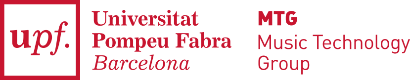 Music Technology Group, Universitat Pompeu Fabra